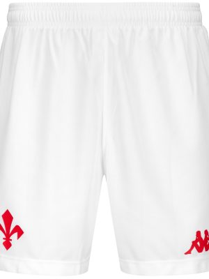 KOMBAT RYDER FIORENTINA - Shorts - Sport  Shorts - Man - WHITE