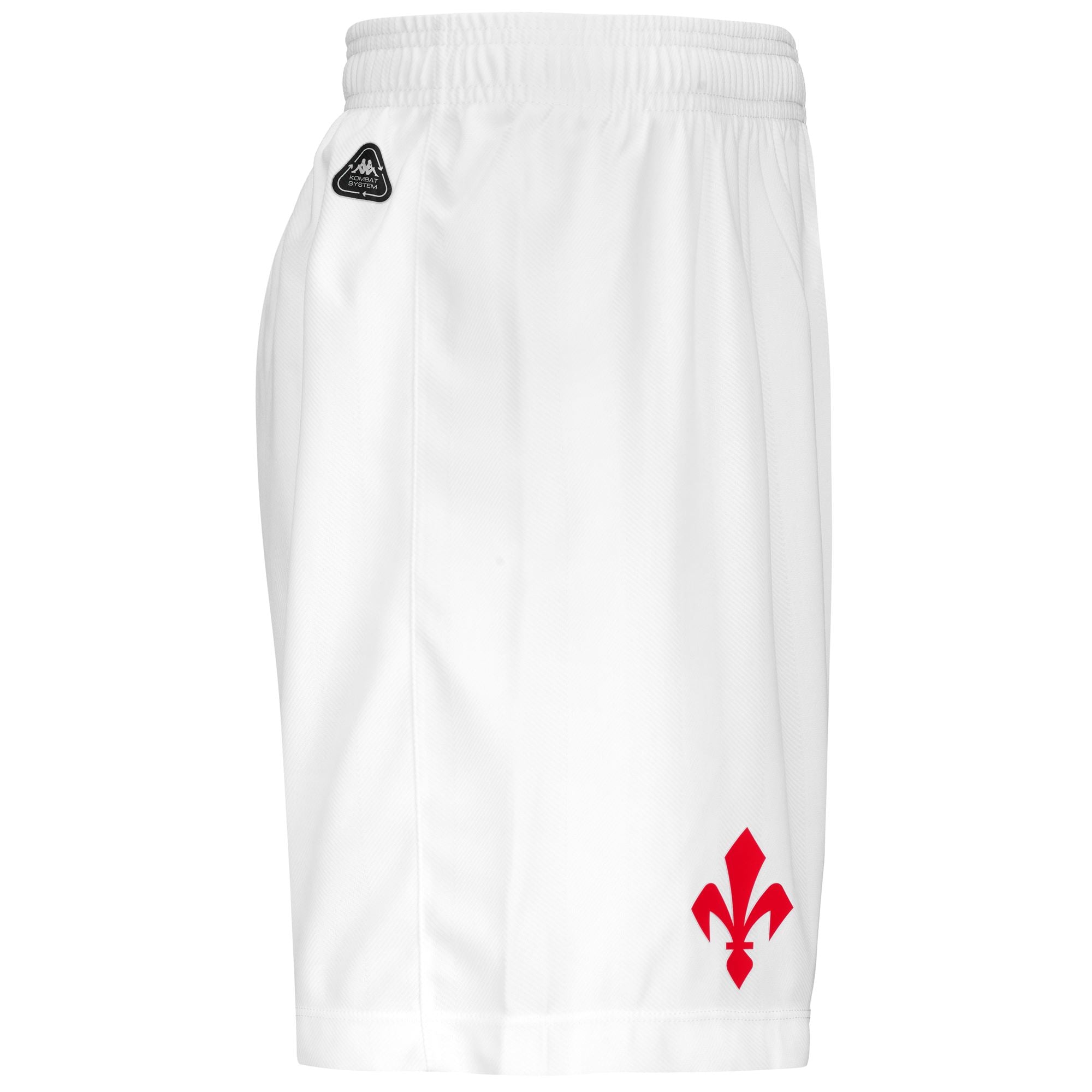 KOMBAT RYDER FIORENTINA - Shorts - Sport Shorts - Man - WHITE - Image 5