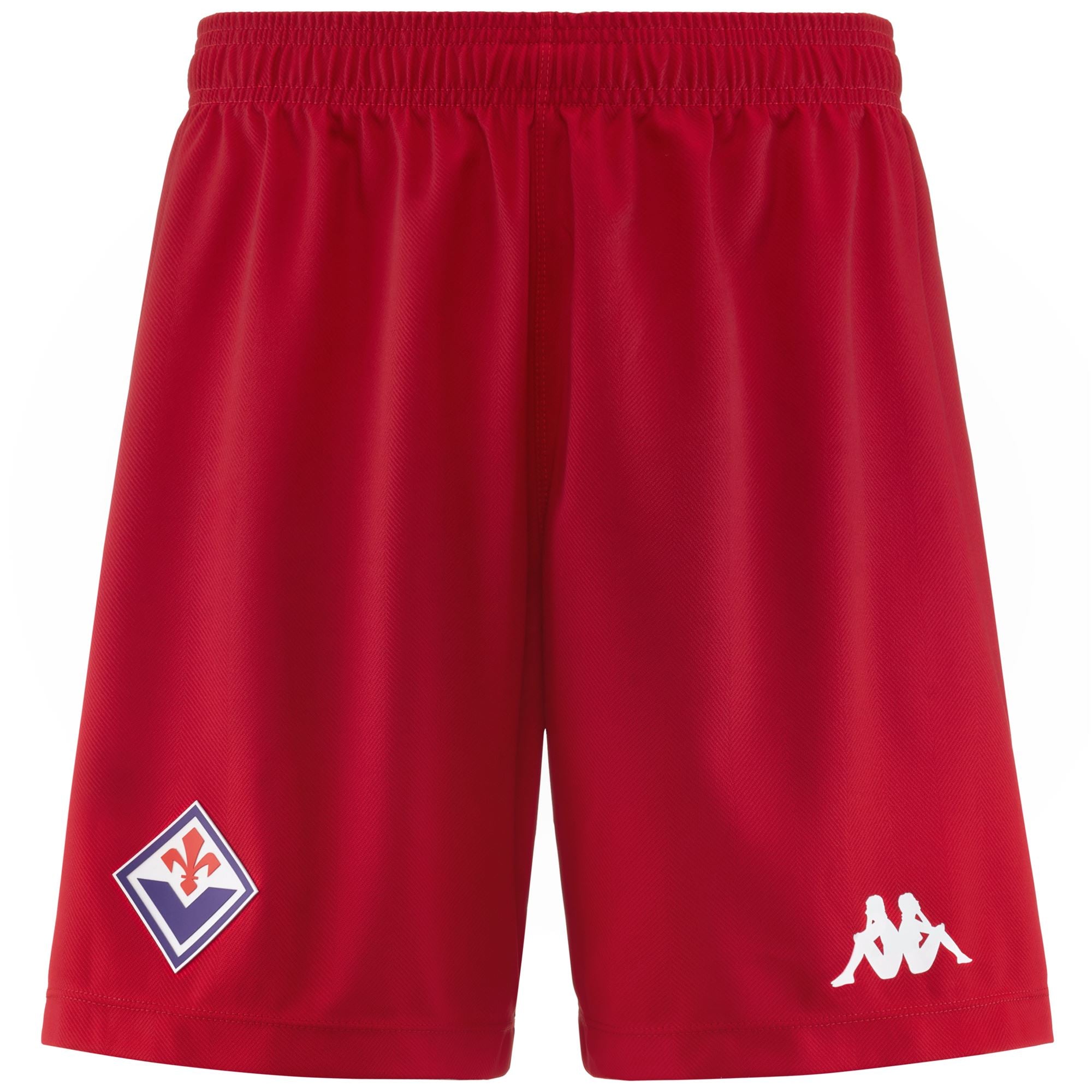 KOMBAT RYDER FIORENTINA - Shorts - Sport Shorts - Man - RED - Image 4