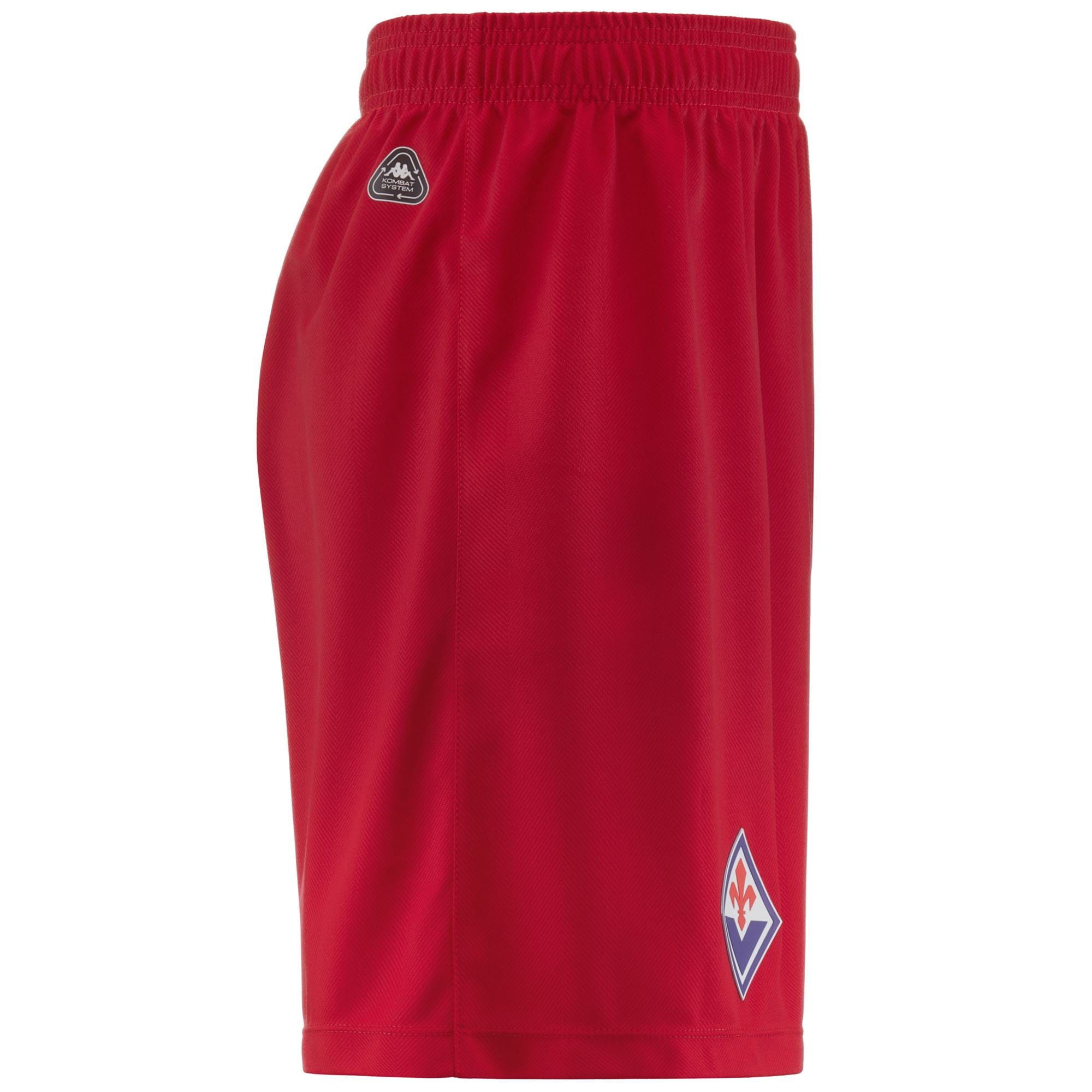 KOMBAT RYDER FIORENTINA - Shorts - Sport Shorts - Man - RED - Image 2
