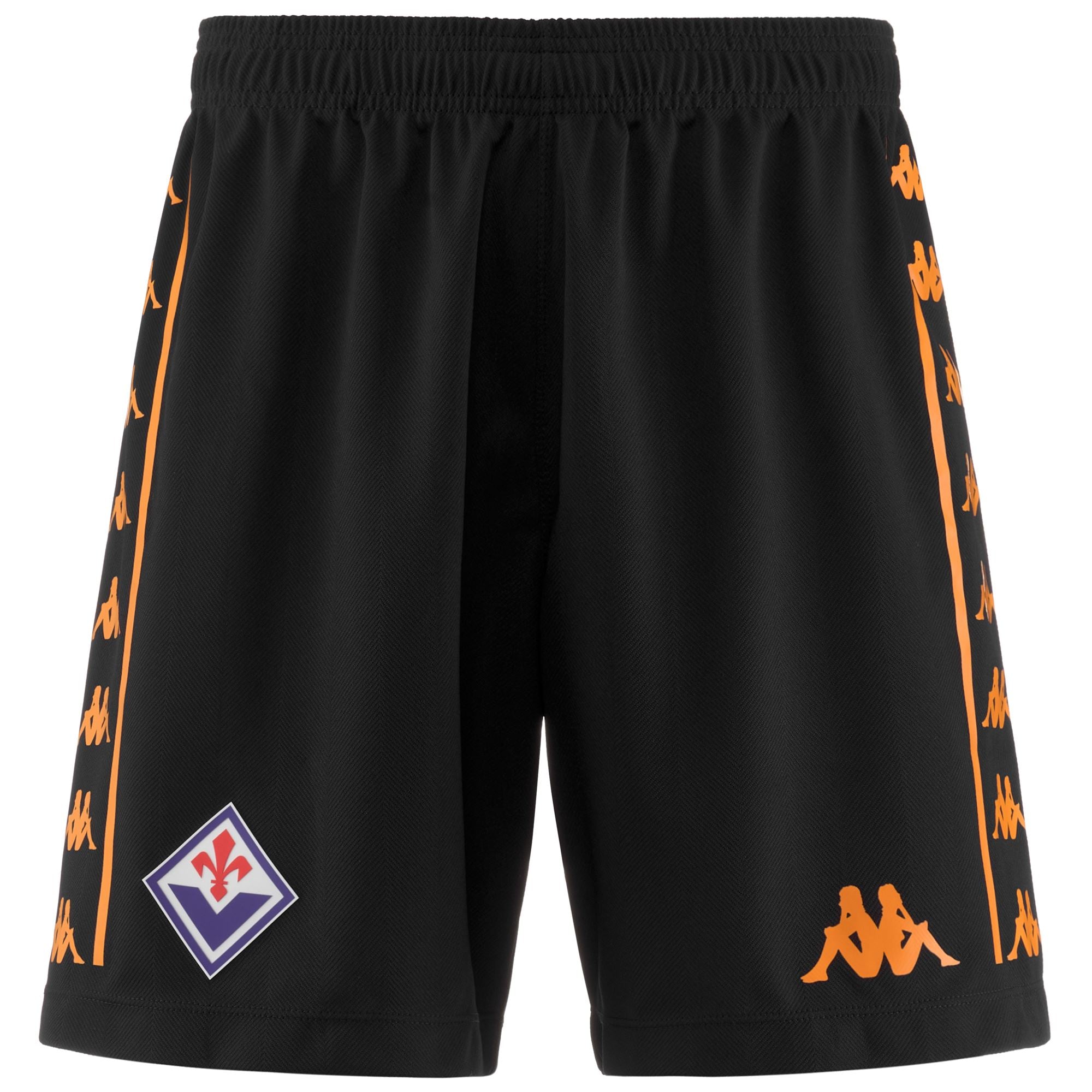 KOMBAT RYDER FIORENTINA - Shorts - Sport Shorts - Man - BLACK - Image 4
