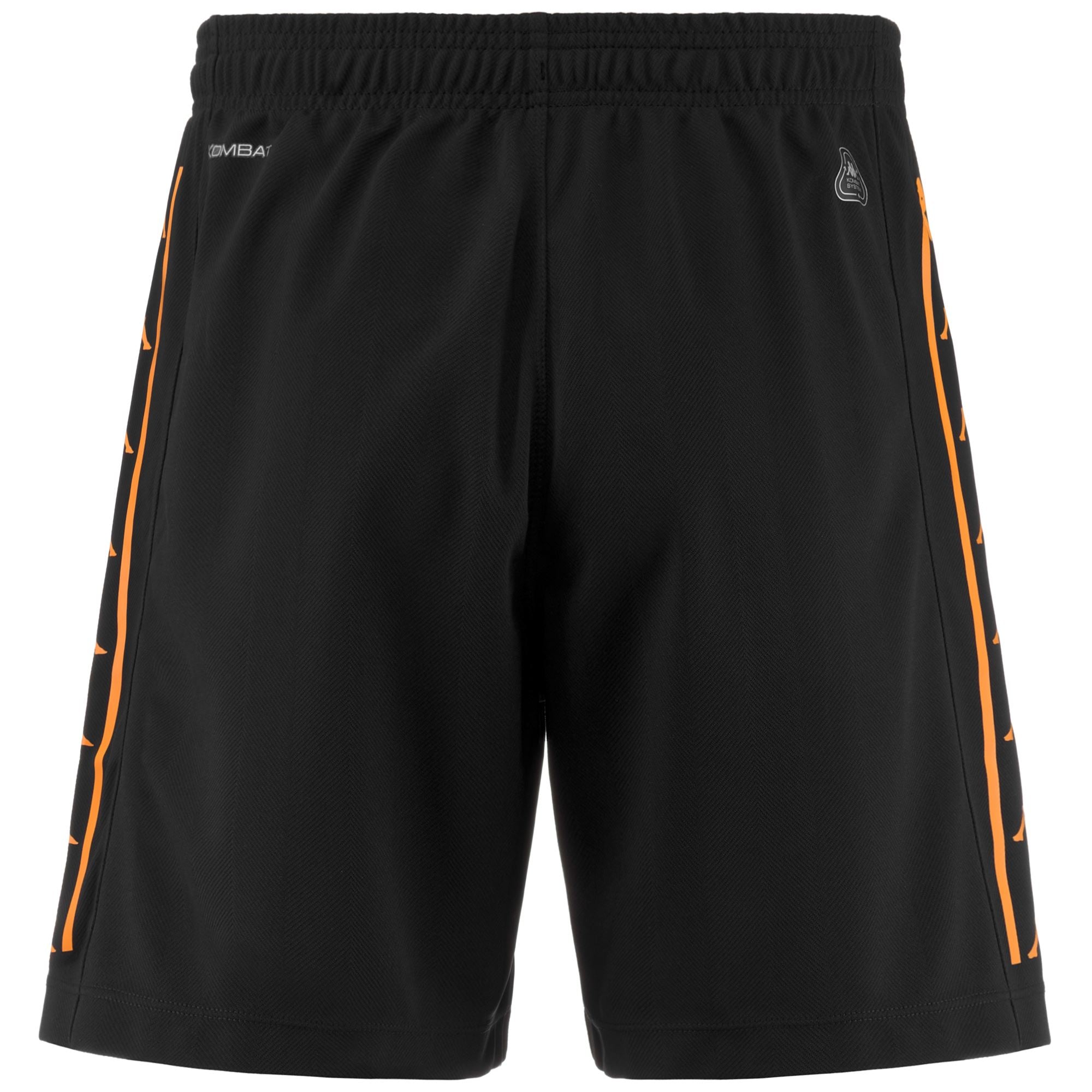 KOMBAT RYDER FIORENTINA - Shorts - Sport Shorts - Man - BLACK - Image 3