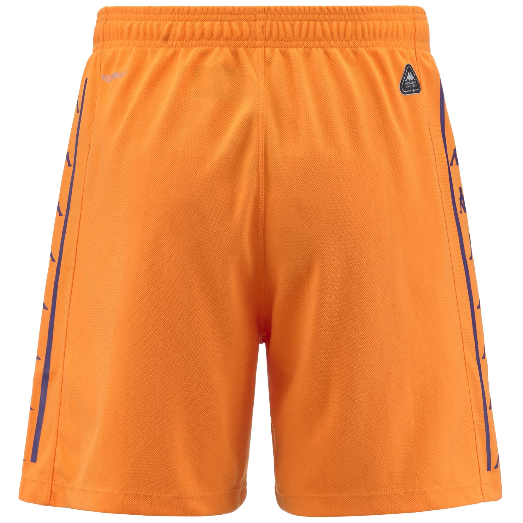 KOMBAT RYDER FIORENTINA - Shorts - Sport Shorts - Man - ORANGE MARIGOLD - Image 6