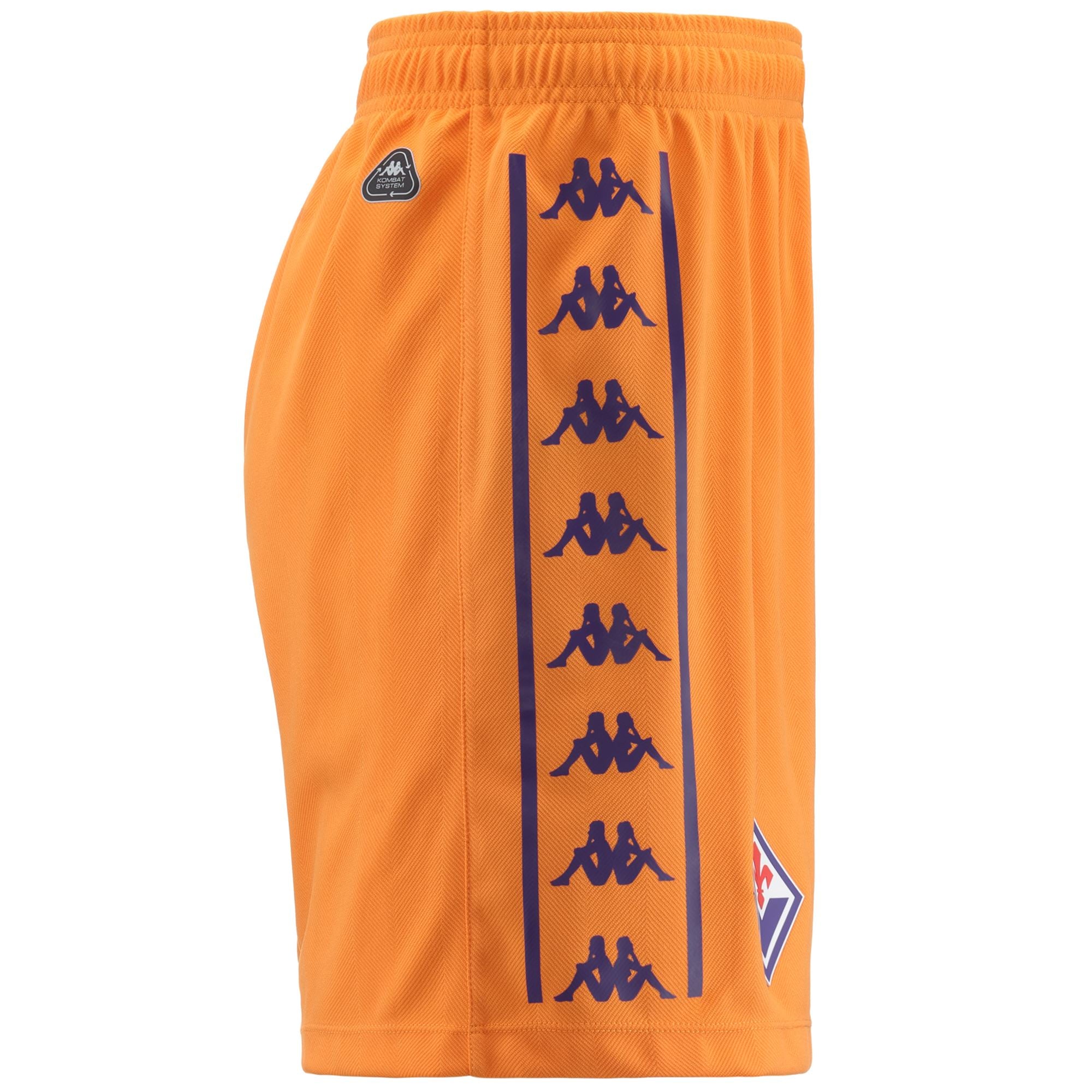 KOMBAT RYDER FIORENTINA - Shorts - Sport Shorts - Man - ORANGE MARIGOLD - Image 2