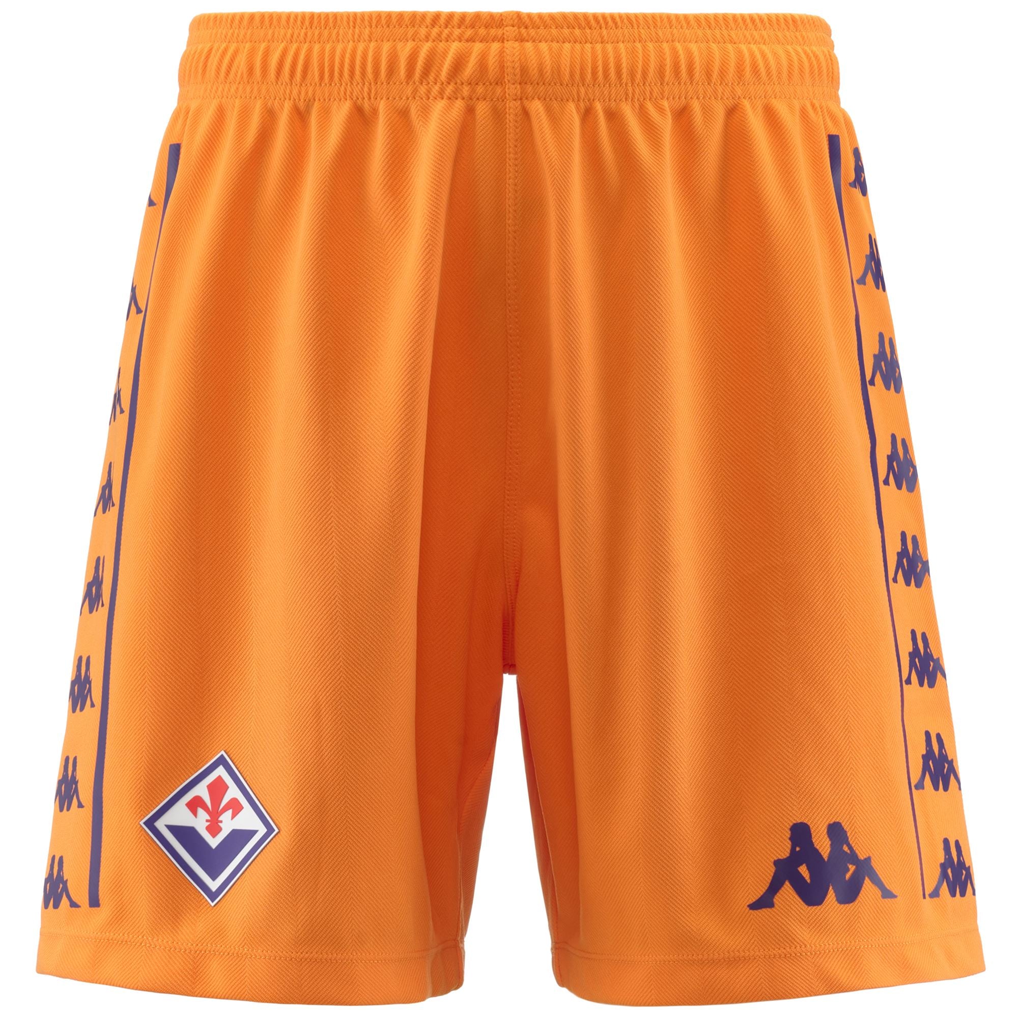 KOMBAT RYDER FIORENTINA - Shorts - Sport Shorts - Man - ORANGE MARIGOLD - Image 4