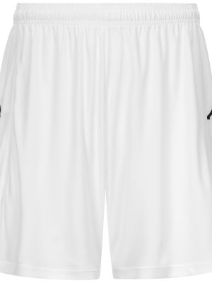 KAPPA4FOOTBALL DURCHET - Shorts - Sport  Shorts - Man - WHITE