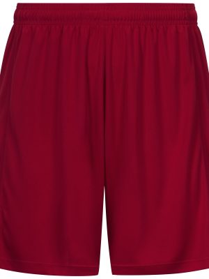 KAPPA4FOOTBALL DURCHET - Shorts - Sport  Shorts - Man - RED GRANATA