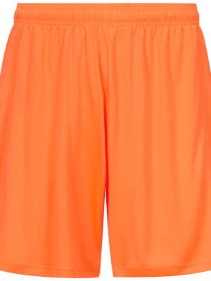 KAPPA4FOOTBALL DURCHET - Shorts - Sport  Shorts - Man - ORANGE FLAME