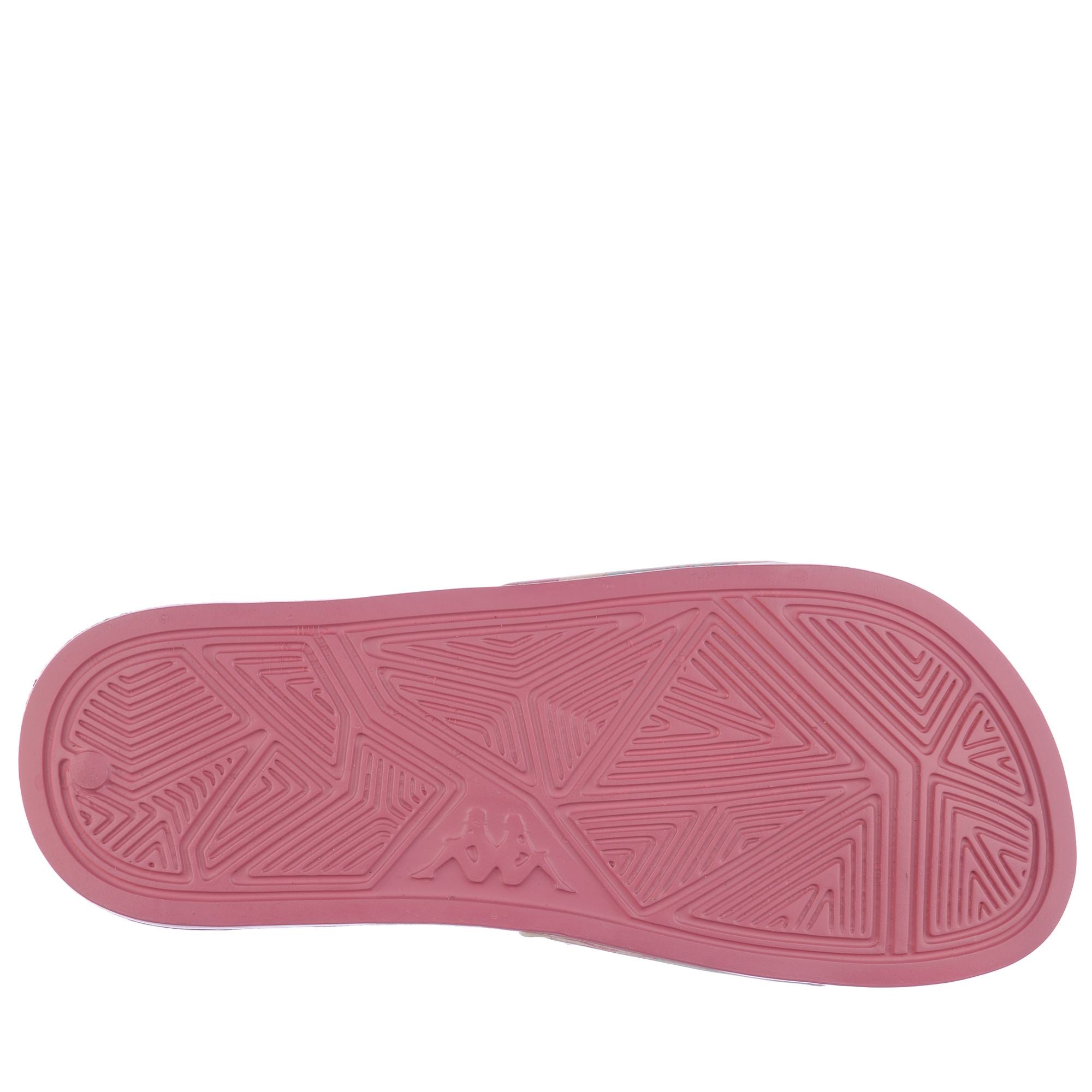 LOGO SARTWOW 2 - Flip-Flops - Stripe - Woman - PINK PEACH-BEIGE SHIFT - Image 3