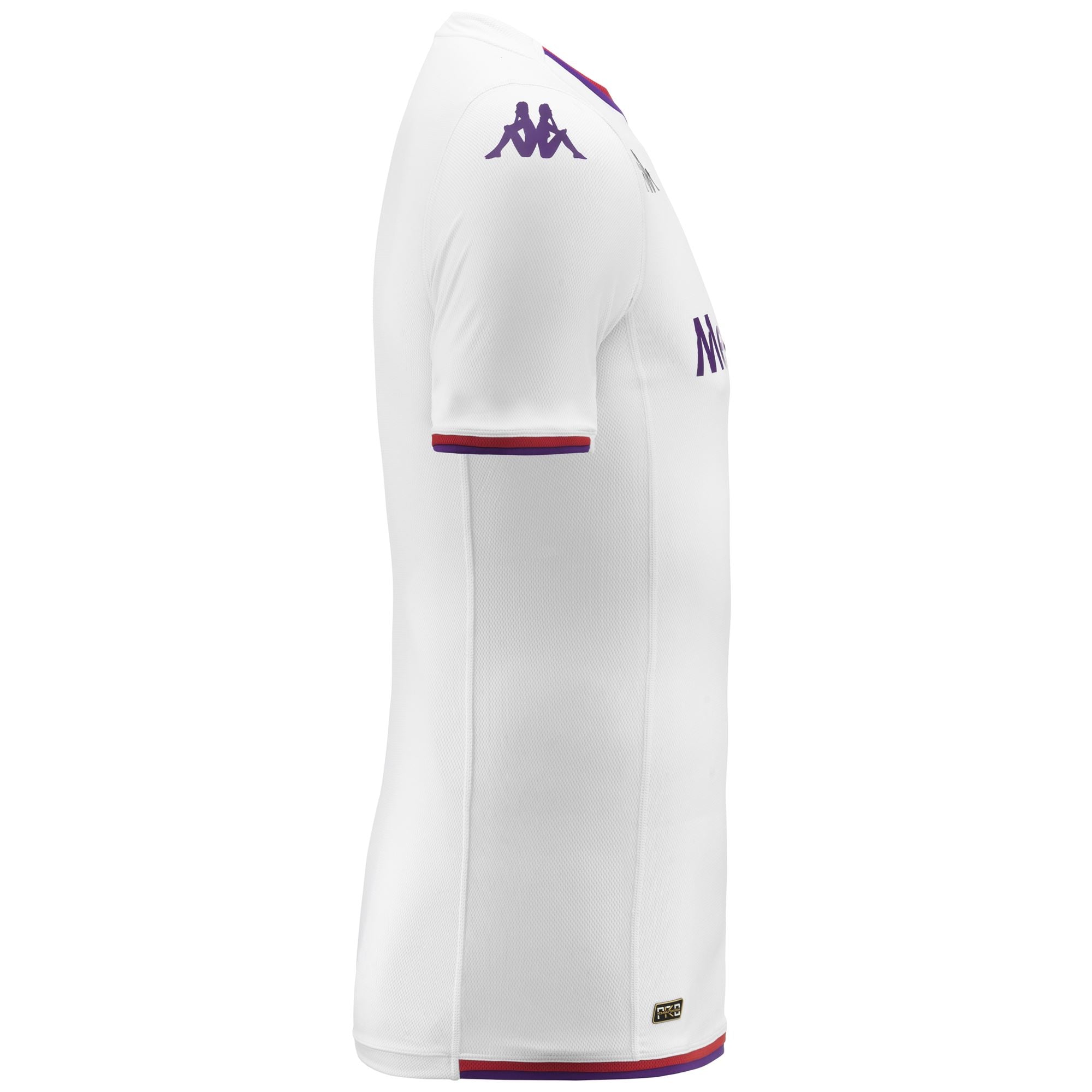 KOMBAT PRO 2024 EURO FIORENTINA - Active Jerseys - Shirt - Man - WHITE-VIOLET INDIGO-RED BLAZE - Image 4