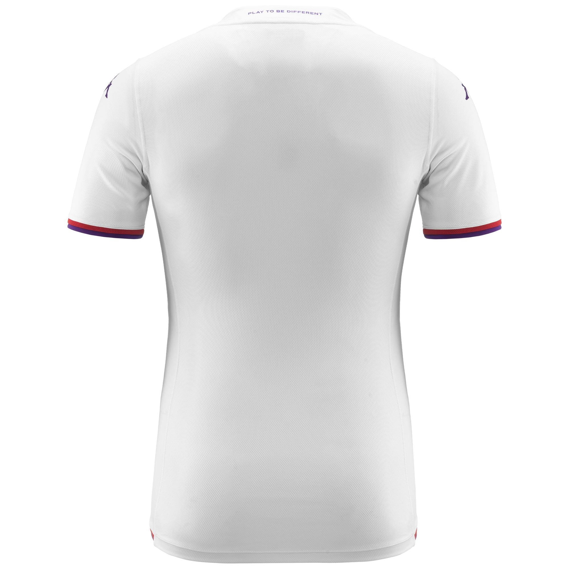 KOMBAT PRO 2024 EURO FIORENTINA - Active Jerseys - Shirt - Man - WHITE-VIOLET INDIGO-RED BLAZE - Image 3