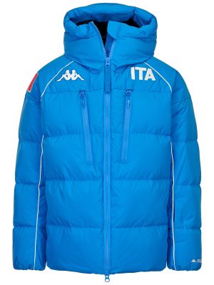 6CENTO 662C ITA - Jackets - Mid - Man - BLUE BRILLIANT