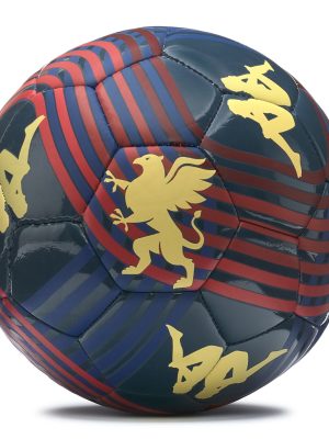 MINIBALL GENOA - Balls - 32 Panels - Unisex - BLUE DK-RED-YELLOW