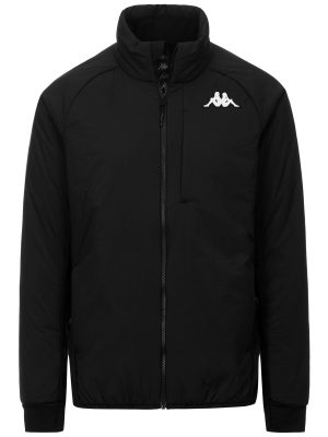 824 - Jackets - Mid - Man - Black Dk