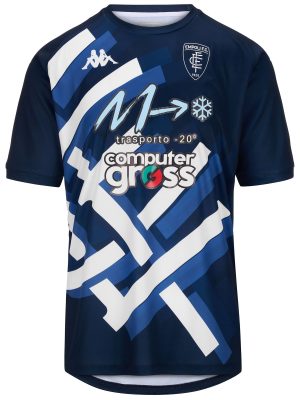 CENTO EMPOLI - Active Jerseys - Shirt - Man - BLUE PAGEANT