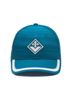 GOETYO FIORENTINA - Headwear - Cap - Unisex - TURQUOISE CRYSTAL-GREY SILVER
