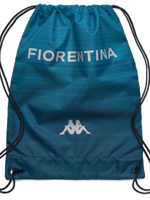 CABASCO FIORENTINA - Bags - Shoulder Bag - Unisex - TURQUOISE CRYSTAL