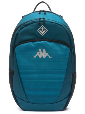 GOBRICOT FIORENTINA - Bags - Duffle - Unisex - TURQUOISE CRYSTAL