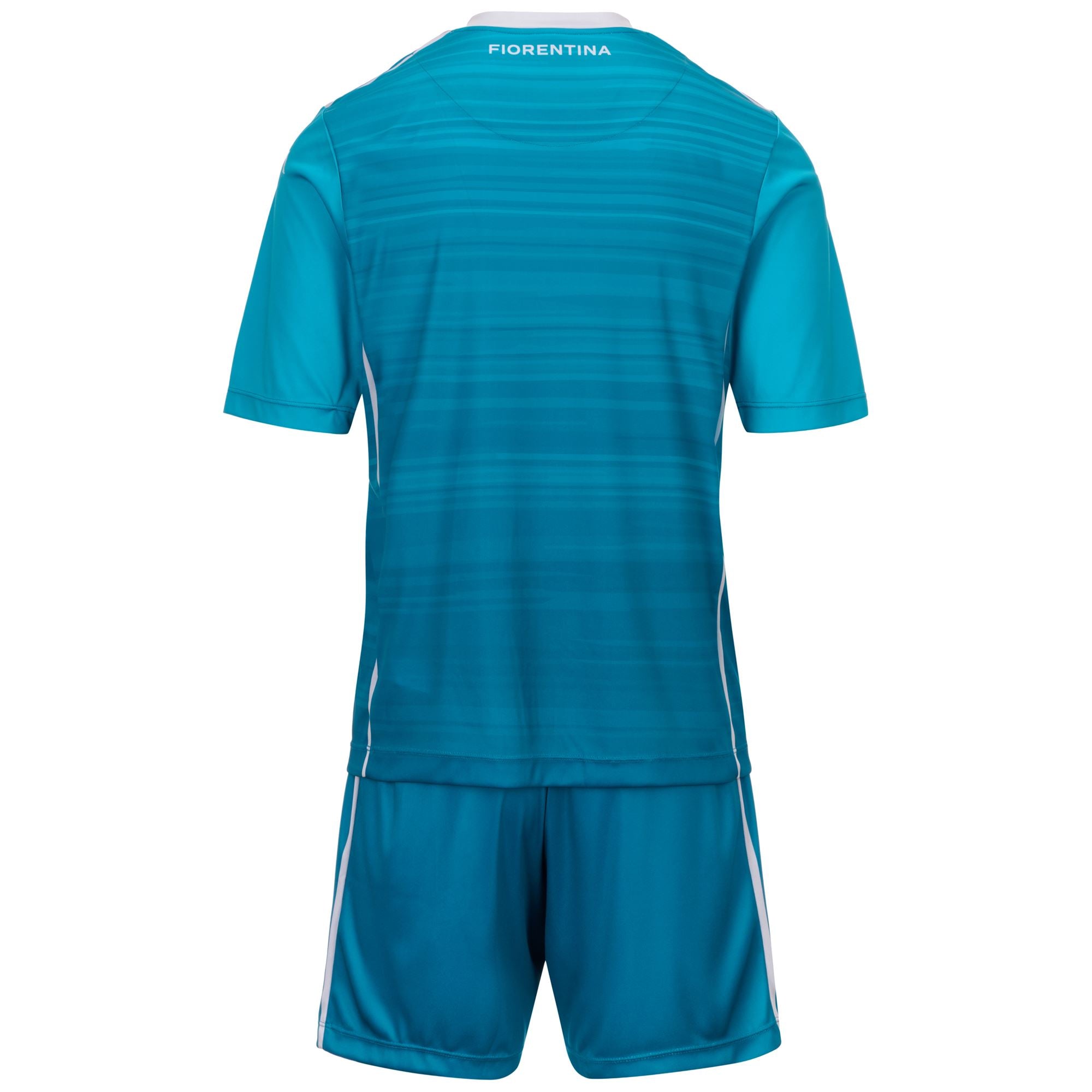 KOMBAT KIT 2026 THIRD FIORENTINA - SETS - Shorts / T-Shirt - Boy - TURQUOISE CRYSTAL-GREY SILVER - Image 3