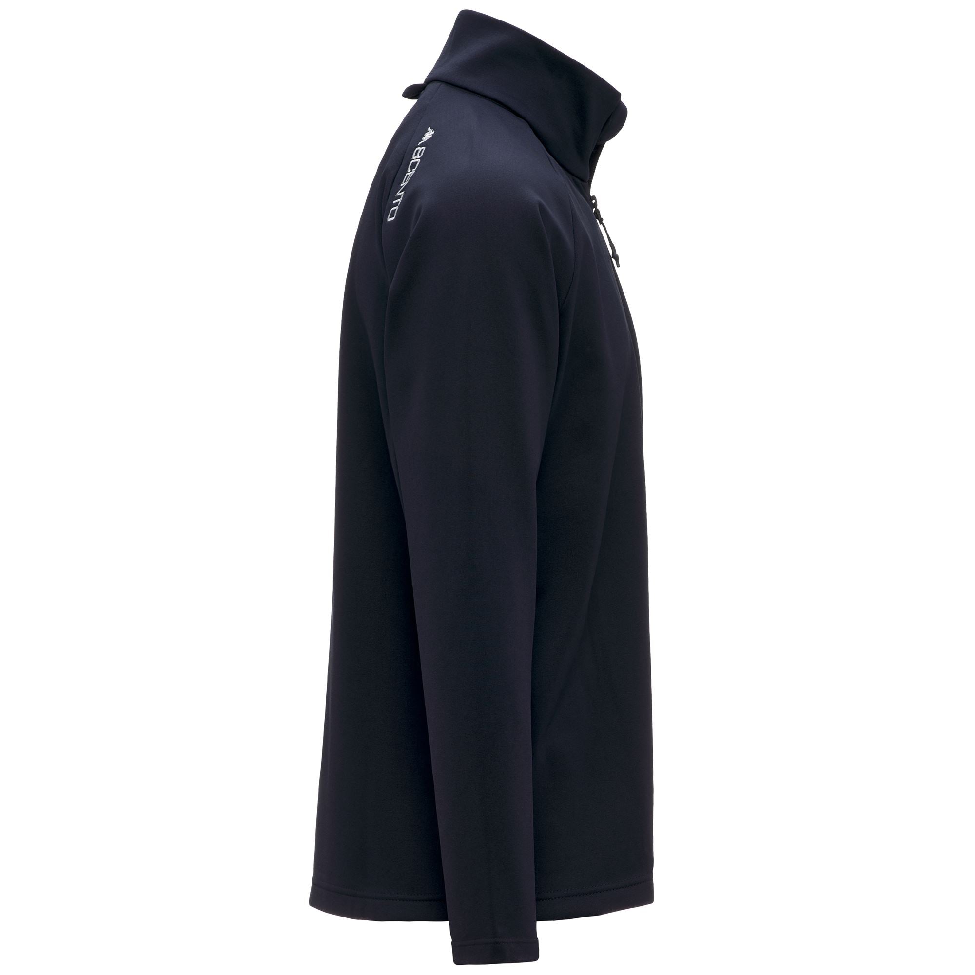 821FZ - Fleece - Jacket - Unisex - Blue Baritone - Image 2