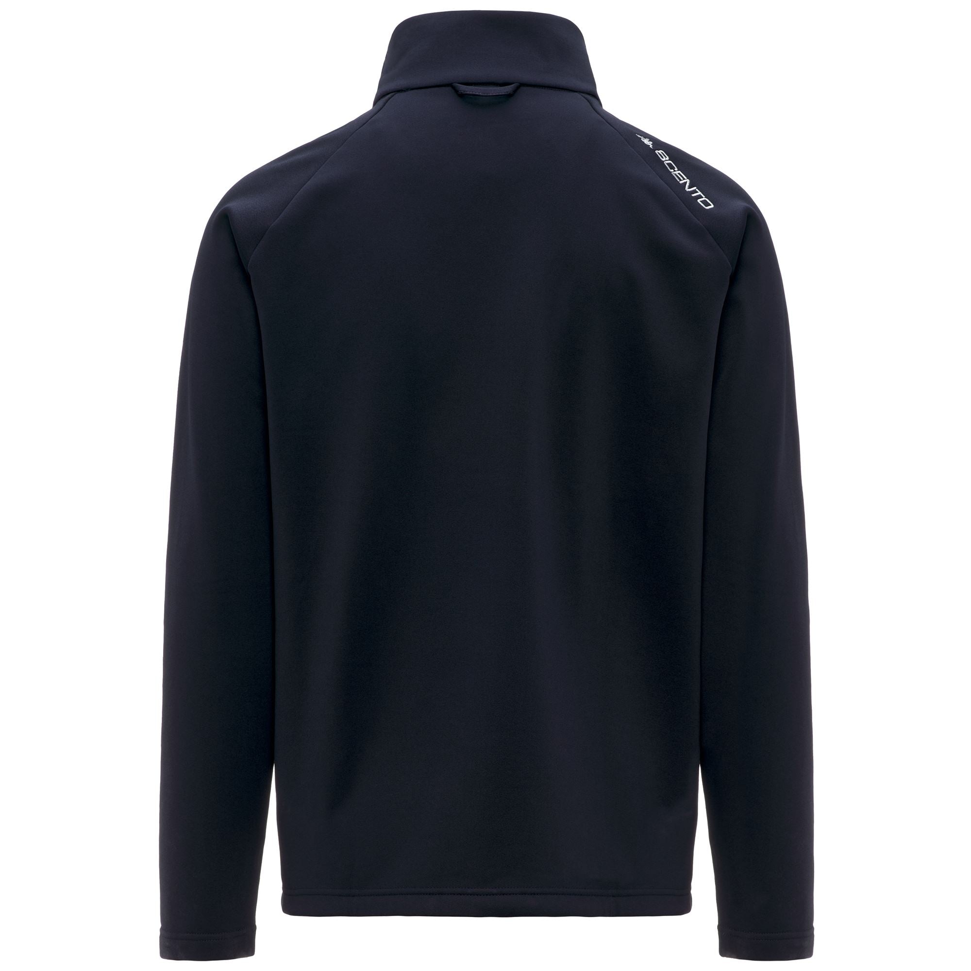 821FZ - Fleece - Jacket - Unisex - Blue Baritone - Image 3