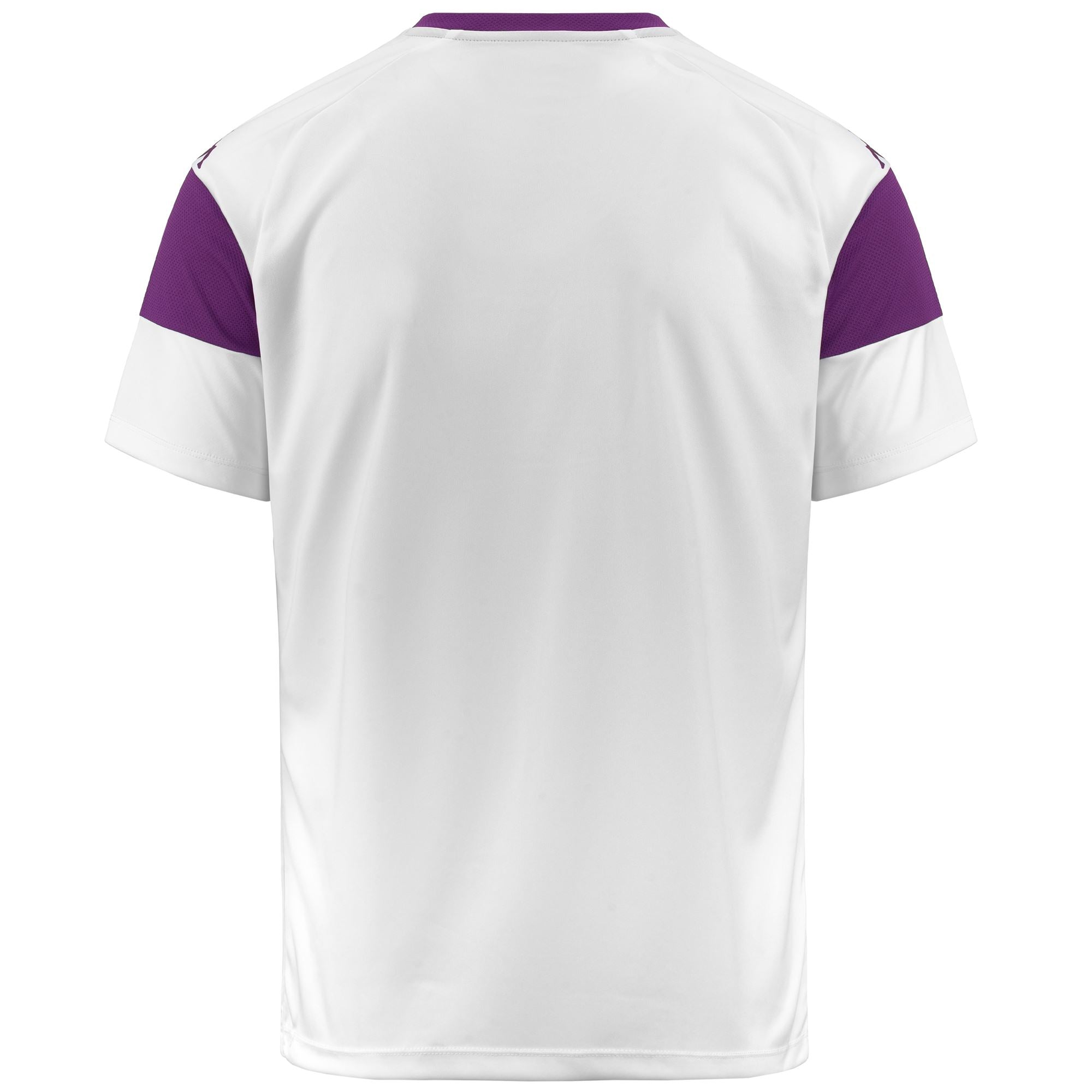 KAPPA4FOOTBALL DARETO - Active Jerseys - Shirt - Man - WHITE-VIOLET INDIGO - Image 3