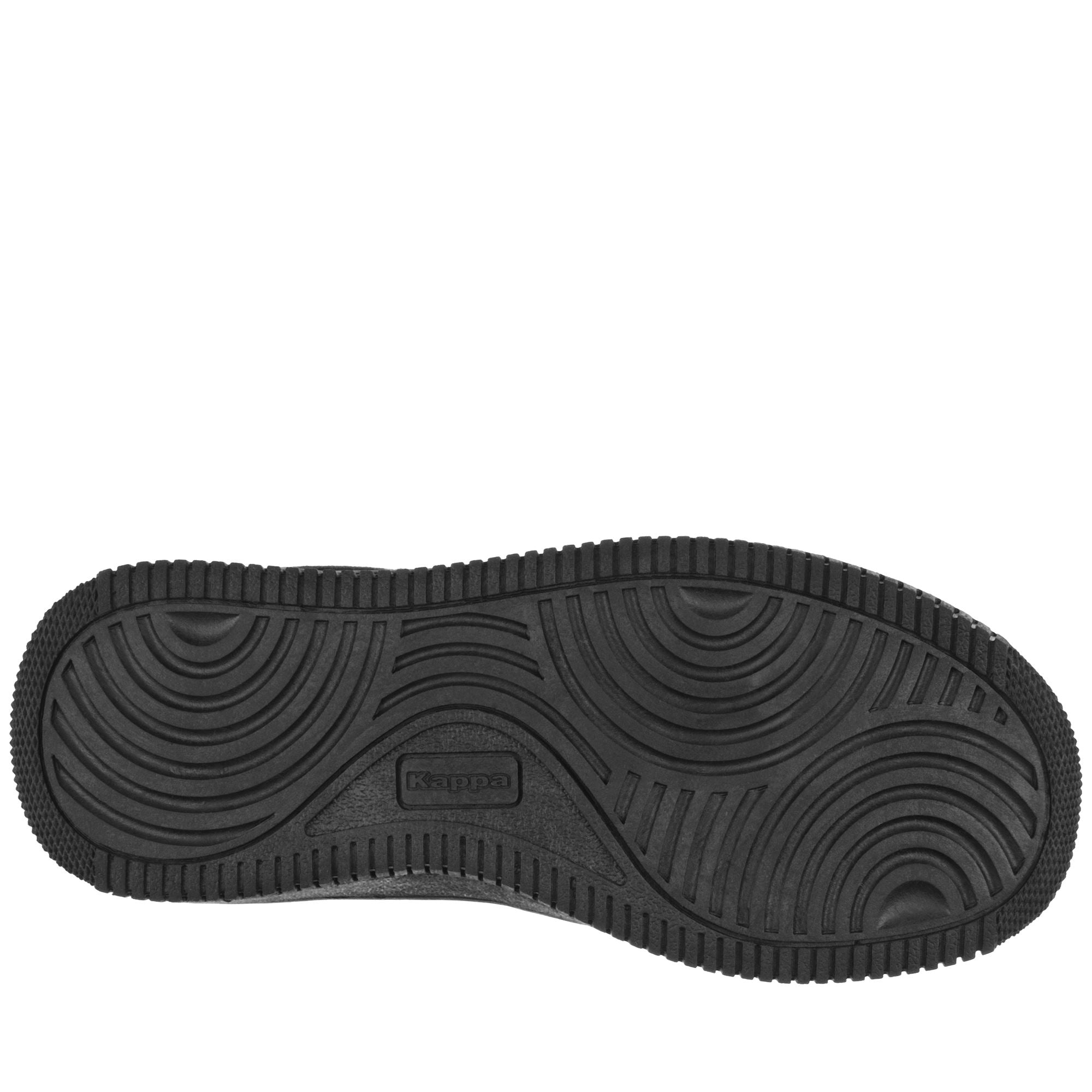 LOGO MASERTA KID - Sneakers - Low Cut - Kid unisex - BLACK - Image 3