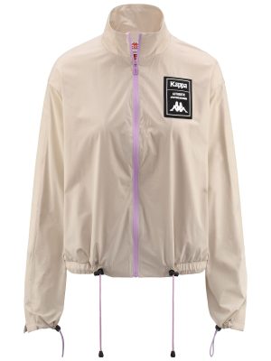 TECH ZELY - Fleece - Jacket - Woman - BEIGE CLAY