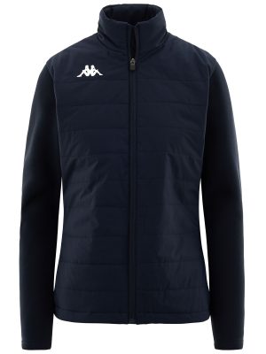 SUBER - Soft Shell - Short - Woman - BLUE DK