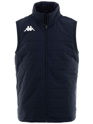 SUWER - Soft Shell - Short - Unisex - BLUE DK