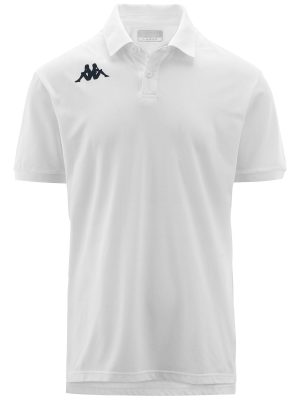 FIVUS - Polo Shirts - Polo - Man - WHITE