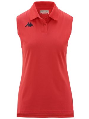 FAXEI - Polo Shirts - Polo - Woman - PINK PARADISE