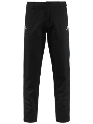 ALCLAS ALPINE F1 - Pants - CHINO - Man - BLACK