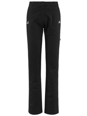 ALCLAW ALPINE F1 - Pants - CHINO - Woman - BLACK