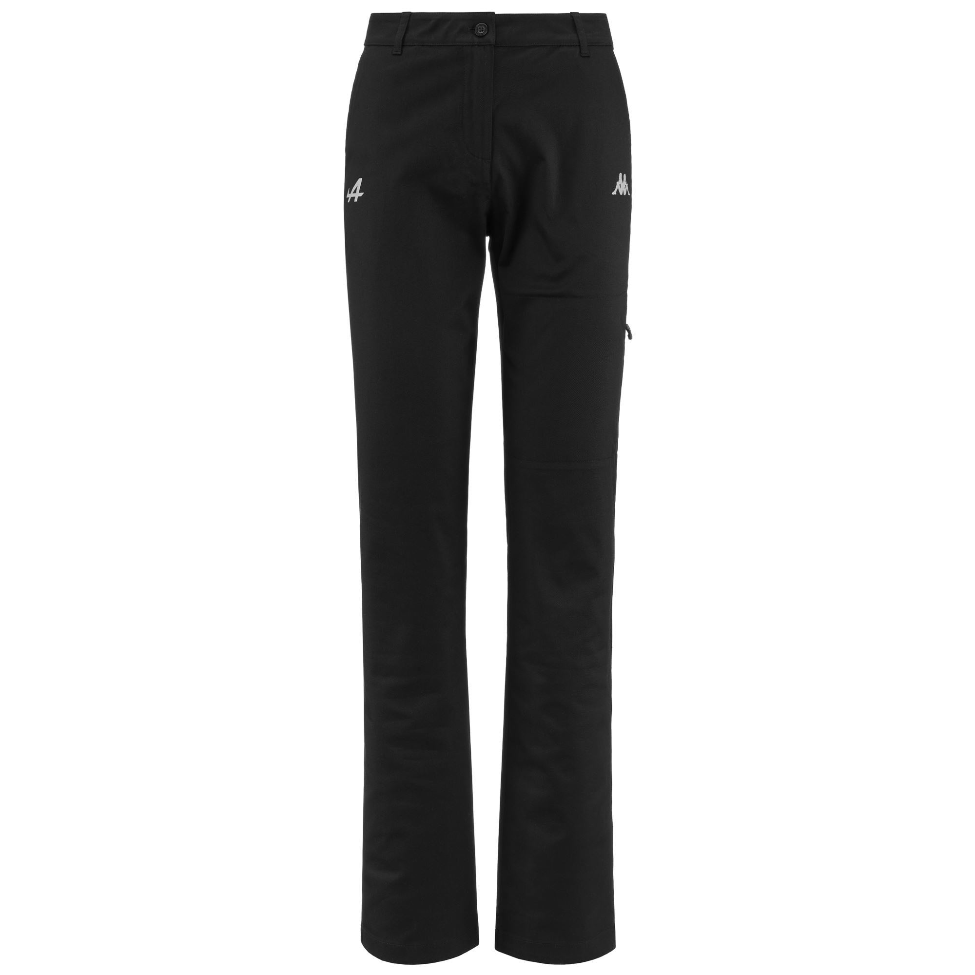 ALCLAW ALPINE F1 - Pants - CHINO - Woman - BLACK
