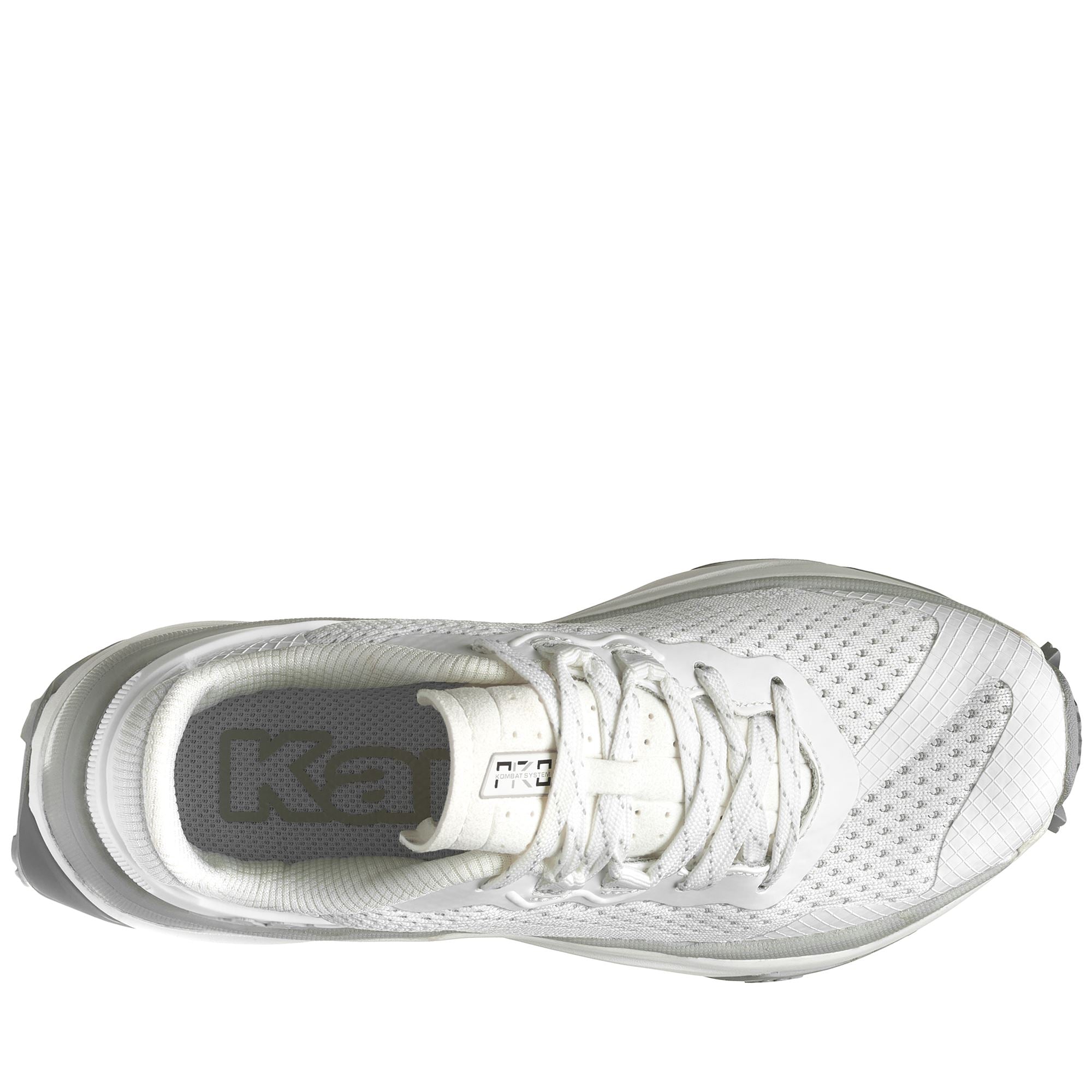 KOMBAT PERFORMANCE 3 PRO - Sport Shoes - Low Cut - Unisex - WHITE-GREY LT - Image 5