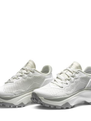 KOMBAT PERFORMANCE 3 PRO - Sport Shoes - Low Cut - Unisex - WHITE-GREY LT