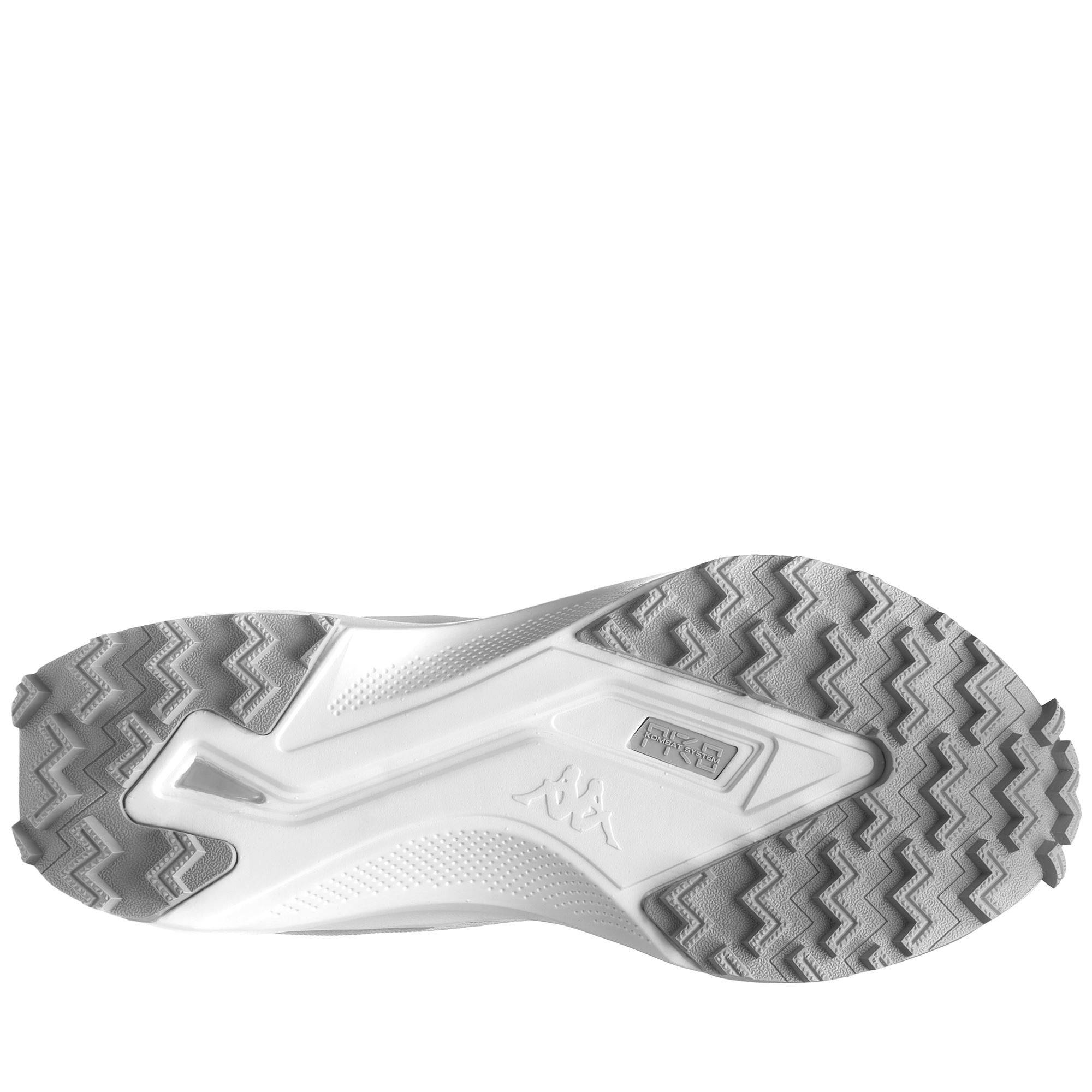 KOMBAT PERFORMANCE 3 PRO - Sport Shoes - Low Cut - Unisex - WHITE-GREY LT - Image 3