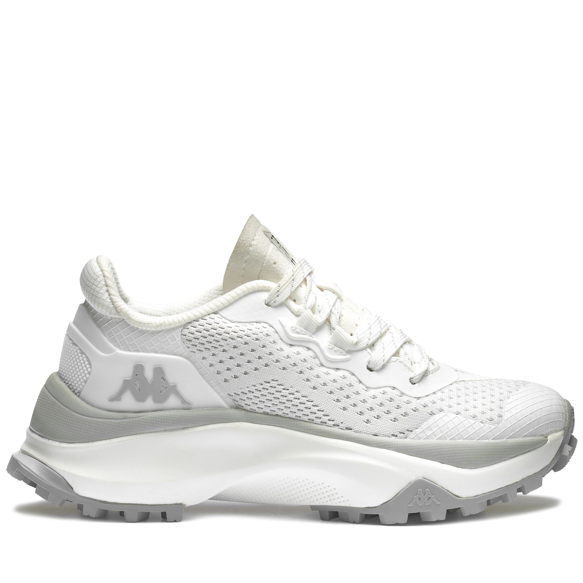 KOMBAT PERFORMANCE 3 PRO - Sport Shoes - Low Cut - Unisex - WHITE-GREY LT - Image 2