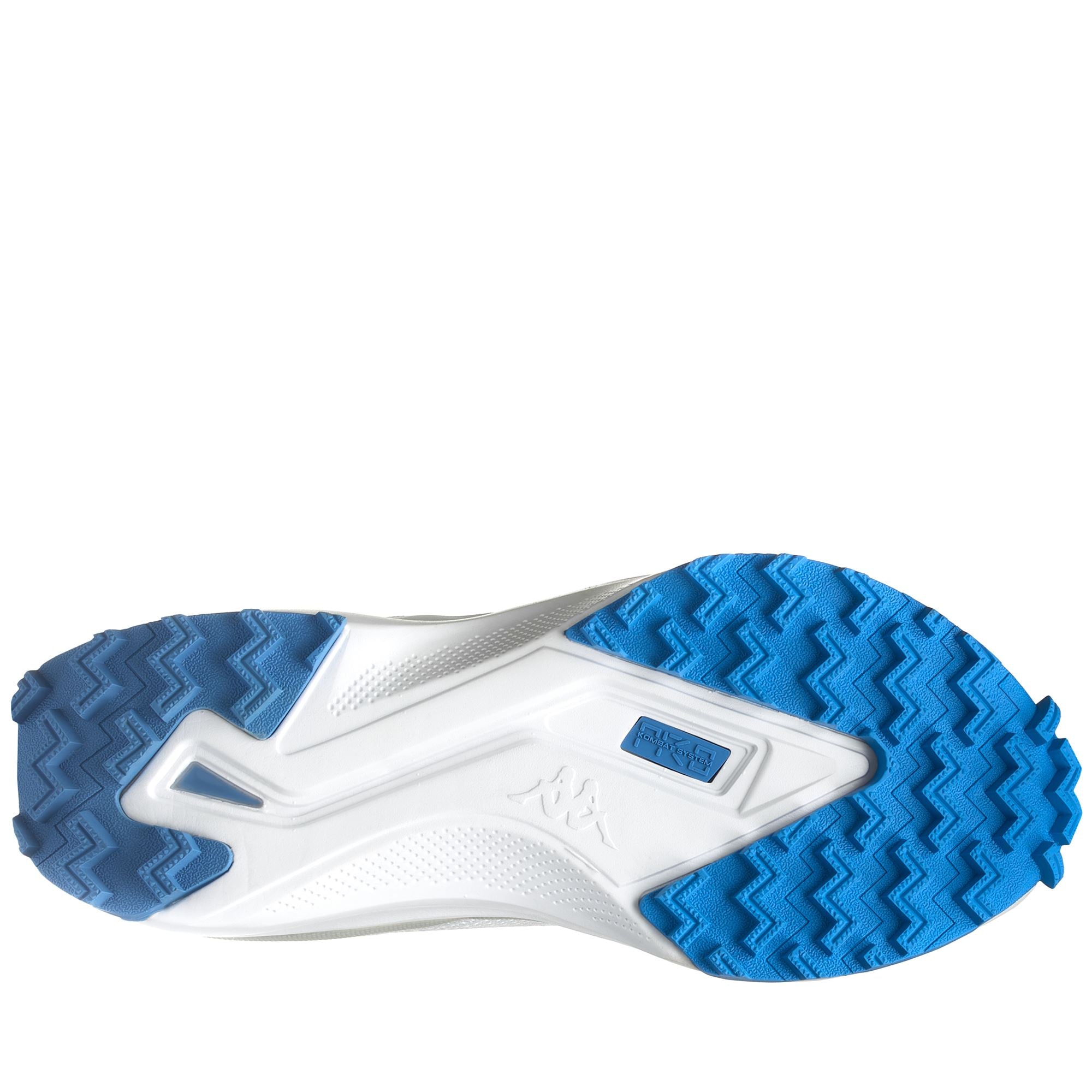 KOMBAT PERFORMANCE 3 PRO - Sport Shoes - Low Cut - Unisex - WHITE-AZURE - Image 3