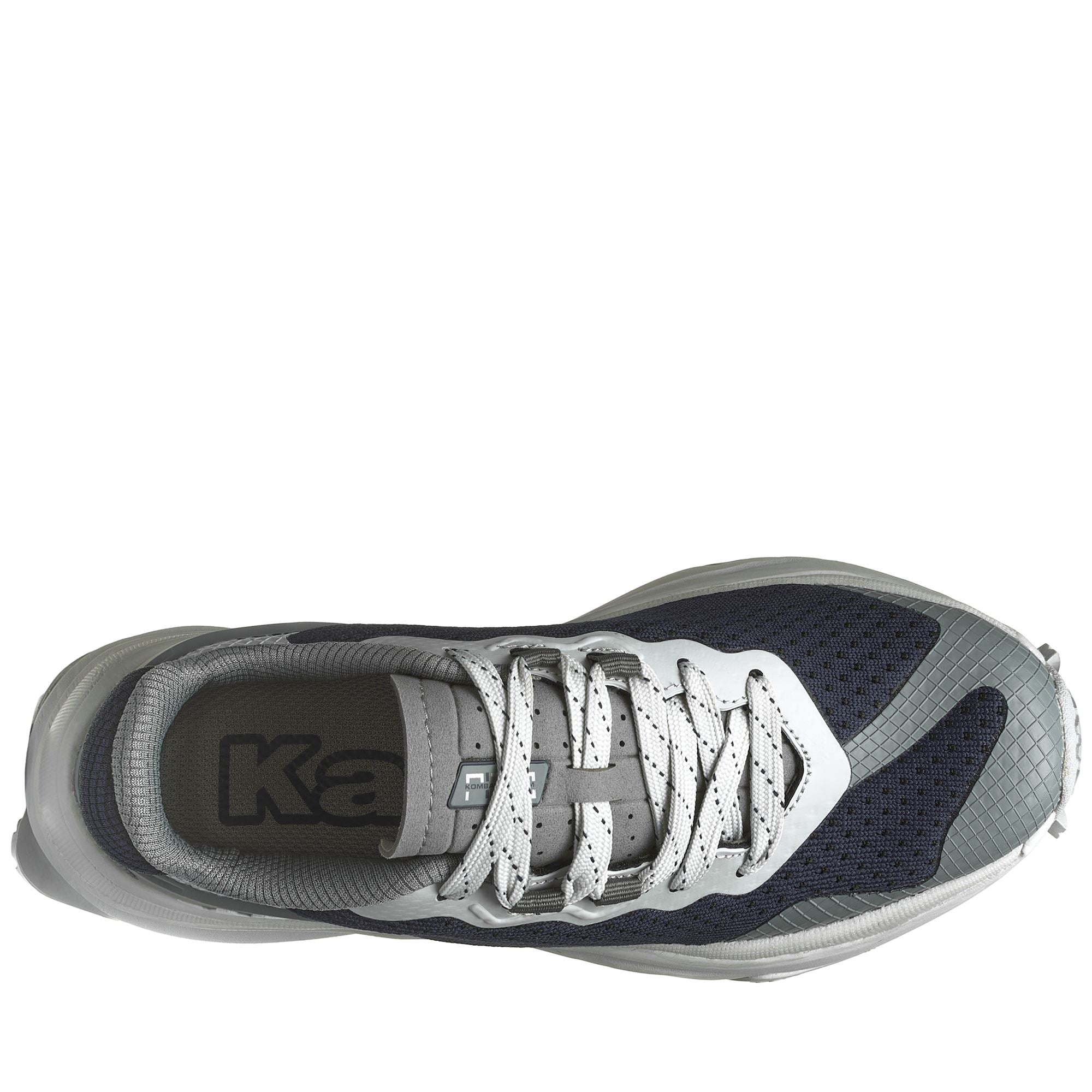 KOMBAT PERFORMANCE 3 PRO - Sport Shoes - Low Cut - Unisex - BLUE NAVY-GREY DK-GREY LT - Image 5