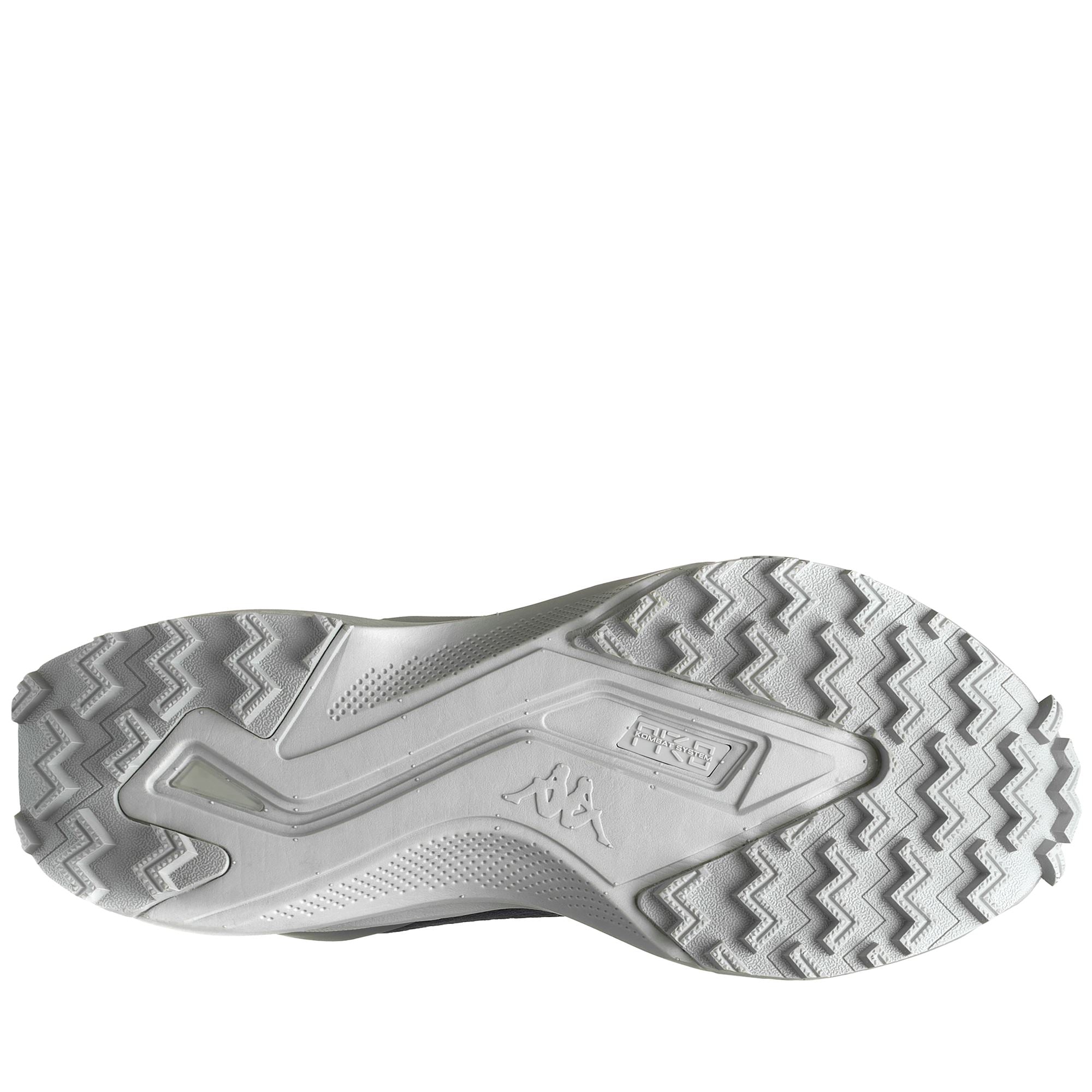 KOMBAT PERFORMANCE 3 PRO - Sport Shoes - Low Cut - Unisex - BLUE NAVY-GREY DK-GREY LT - Image 3