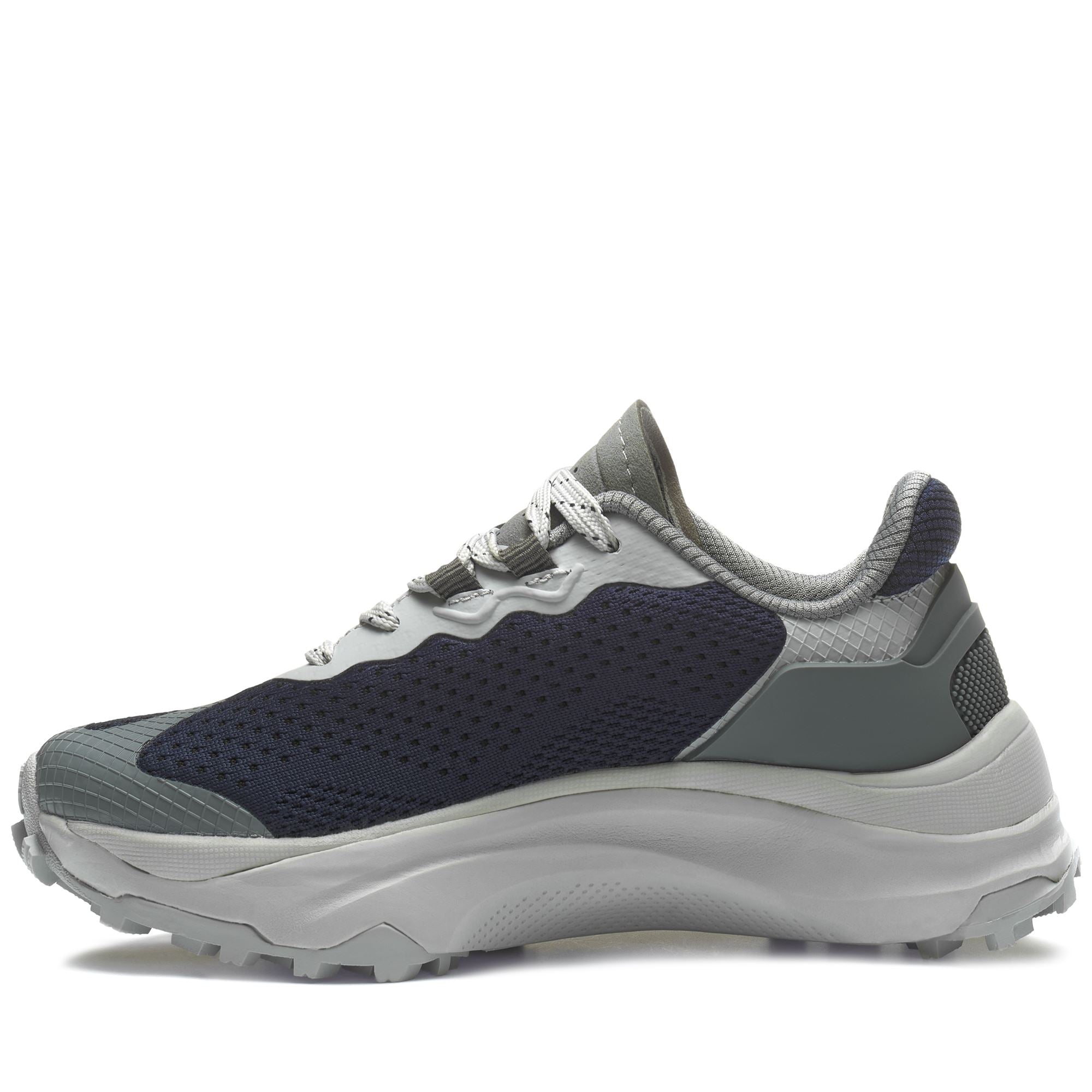 KOMBAT PERFORMANCE 3 PRO - Sport Shoes - Low Cut - Unisex - BLUE NAVY-GREY DK-GREY LT - Image 4