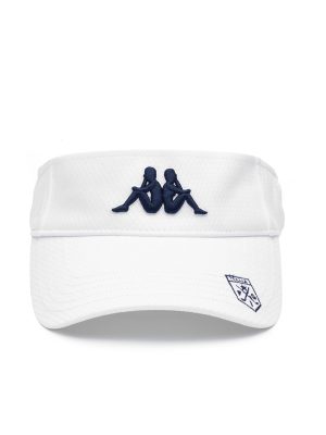FEBY - Headwear - Visor - Unisex - WHITE
