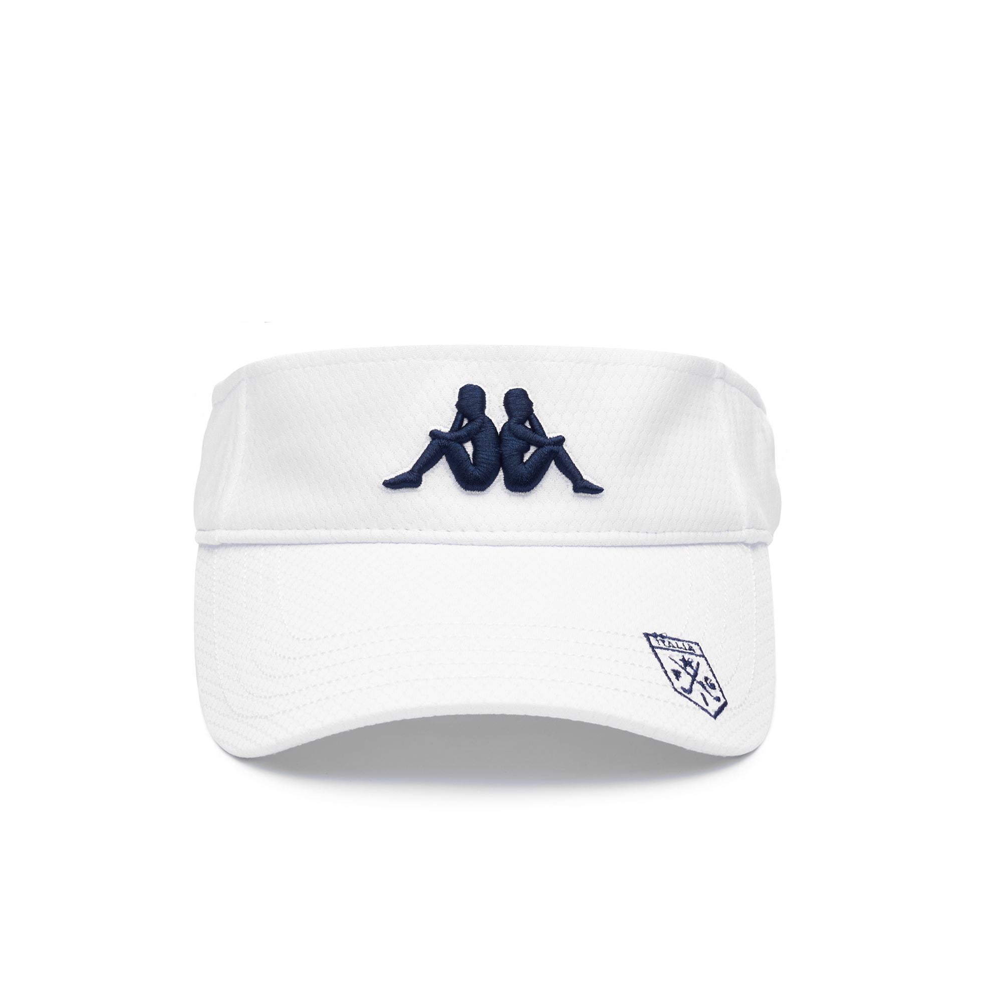FEBY - Headwear - Visor - Unisex - WHITE
