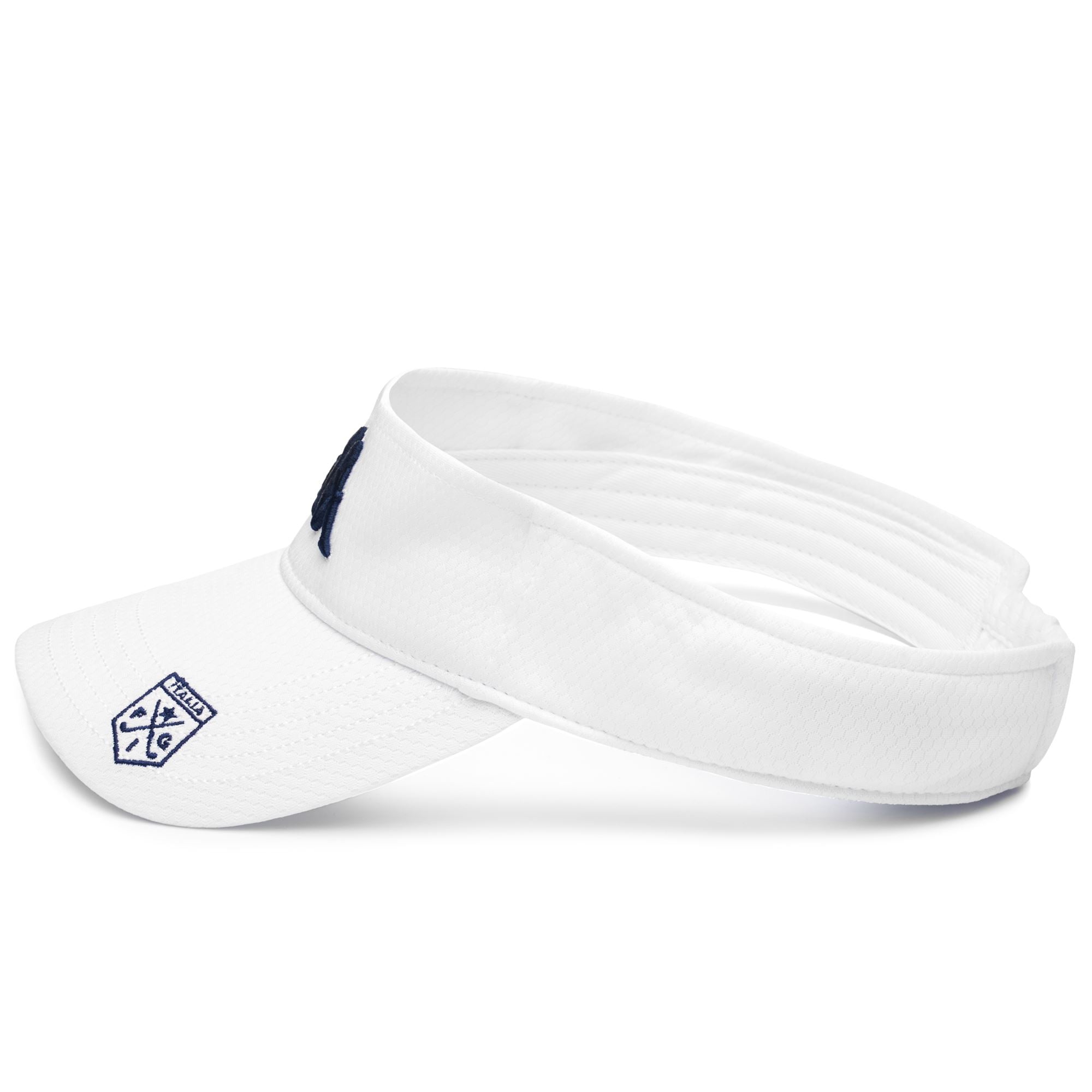FEBY - Headwear - Visor - Unisex - WHITE - Image 2