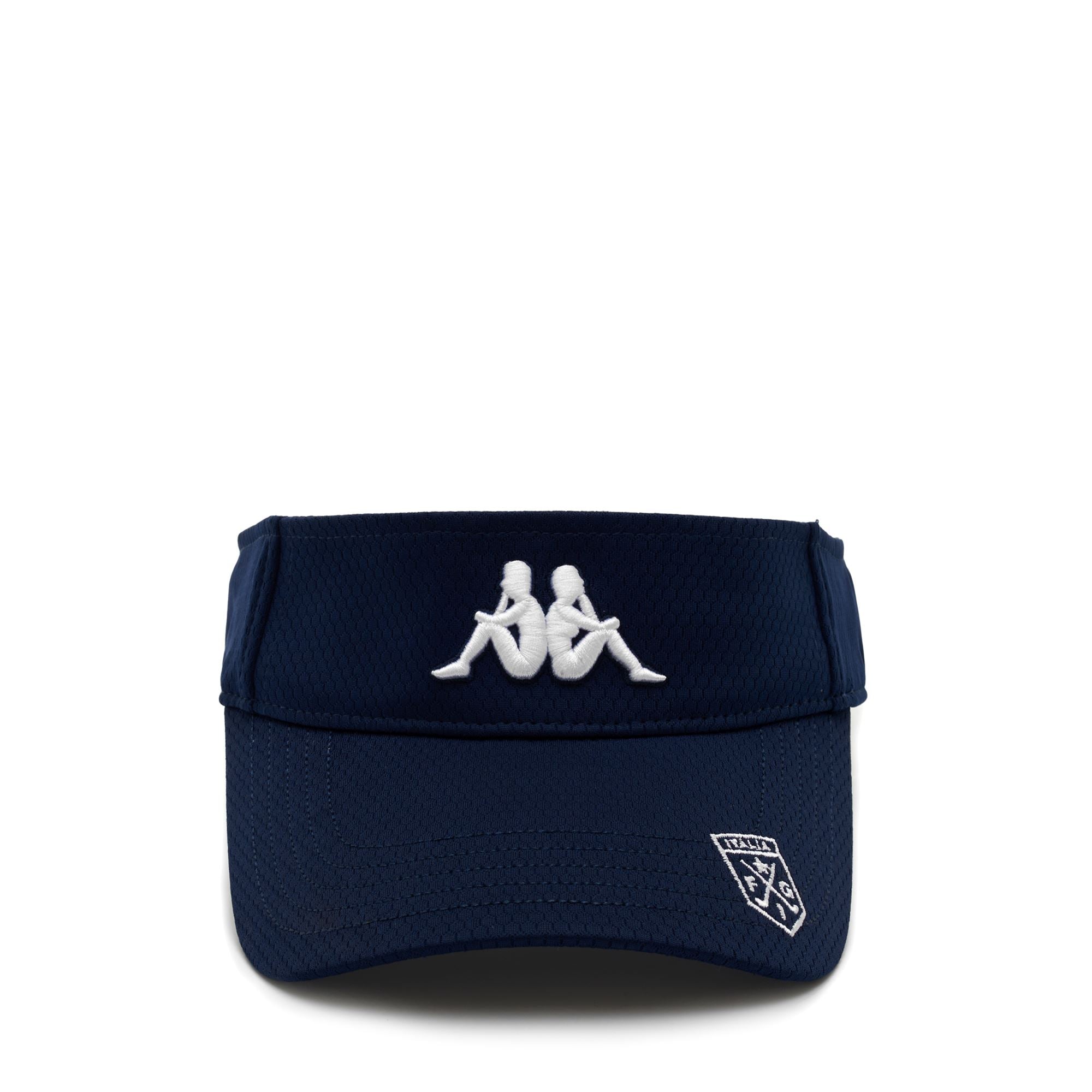 FEBY - Headwear - Visor - Unisex - BLUE DK