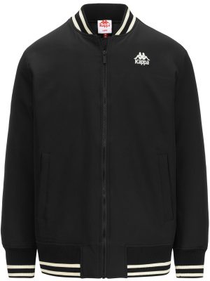 GOMIN - Jackets - Mid - Man - BLACK