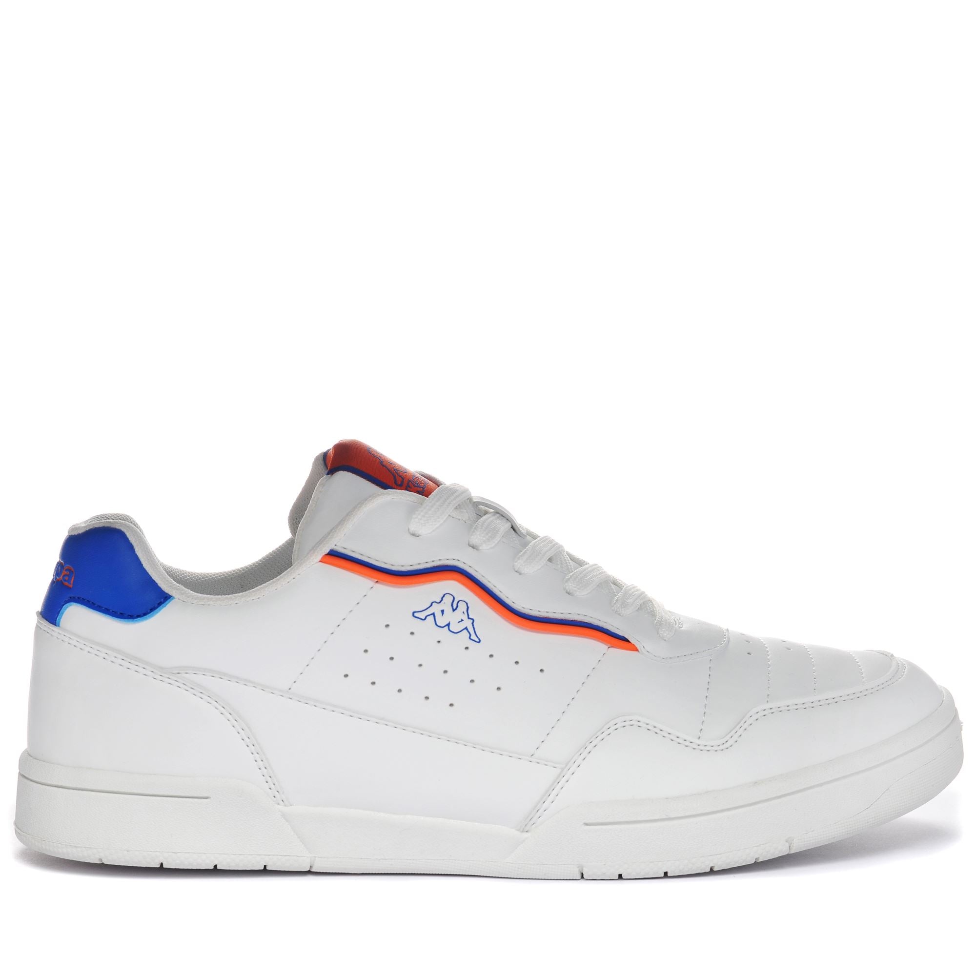 LOGO REENA - Sneakers - Low Cut - Unisex - WHITE-BLUE - Image 2