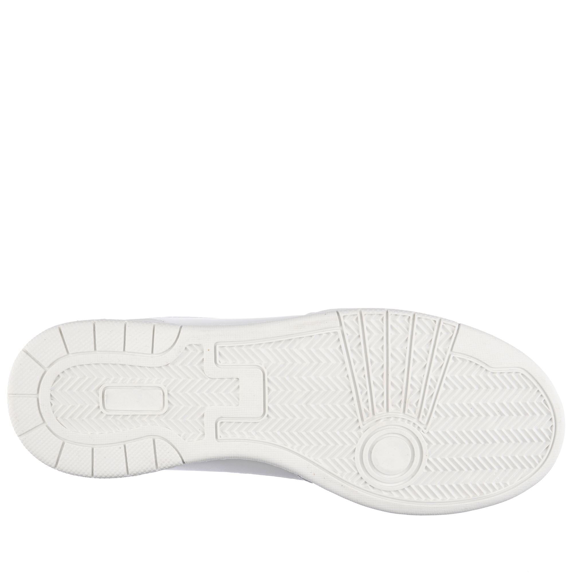 LOGO REENA - Sneakers - Low Cut - Unisex - WHITE-BLUE - Image 3